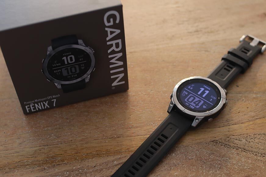 Garmin Fenix 7 2024